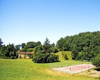 Domaine De Gavaudun Hotel Lacapelle-Biron Exterior photo