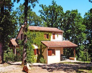 Domaine De Gavaudun Hotel Lacapelle-Biron Exterior photo